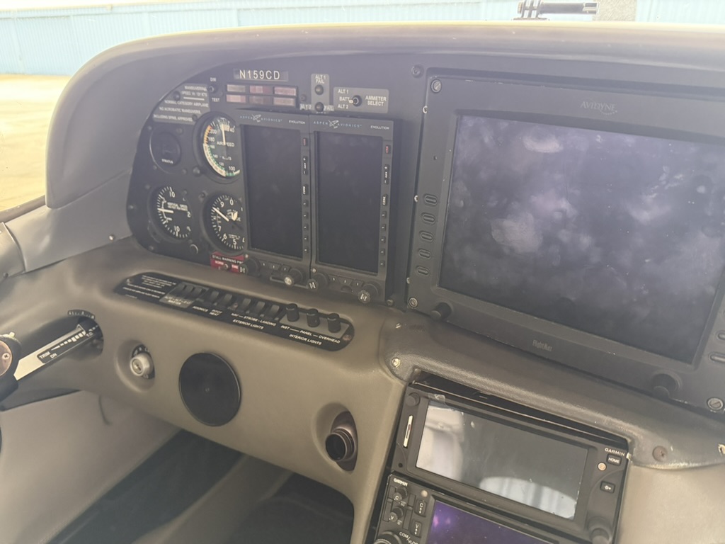 Avidyne Avionics